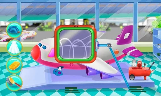 Изображение игры: Airport & Airlines Manager