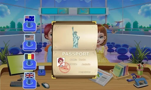 Изображение игры: Airport & Airlines Manager