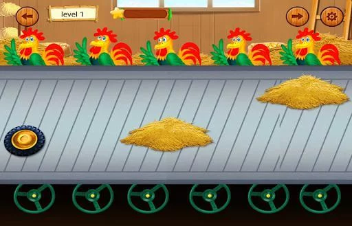 Изображение игры: Animal Farm Games For Kids