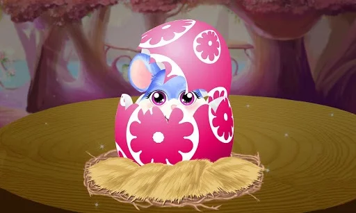 Изображение игры: Surprise Eggs for Toddlers