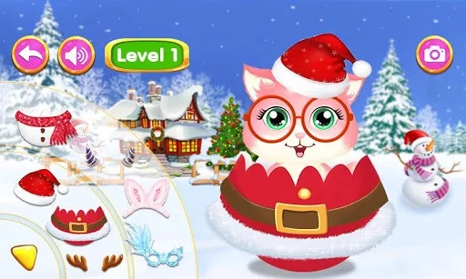Изображение игры: Surprise Eggs for Toddlers