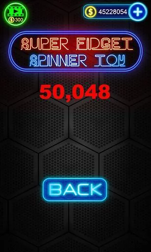 Изображение игры: Super Fidget Spinner Toy -Fidget Spinner.io Online