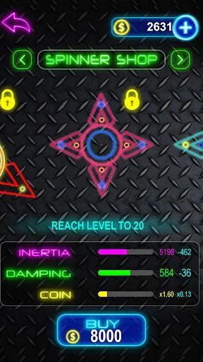 Изображение игры: Super Fidget Spinner Toy -Fidget Spinner.io Online