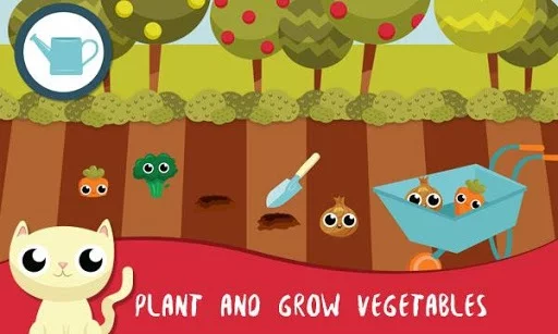 Изображение игры: Crazy Farm - Animal School