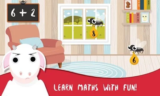 Изображение игры: Crazy Farm - Animal School