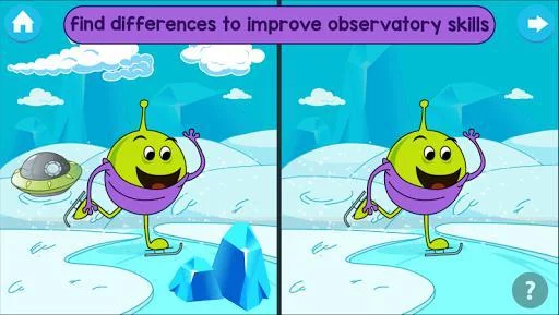 Изображение игры: Preschool Learning Games: Fun Games for Kids