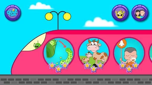 Изображение игры: Preschool Learning Games - Kids Primary School