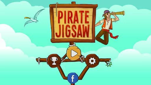 Изображение игры: Free Jigsaw Puzzle: Challenging Cool Puzzle Games