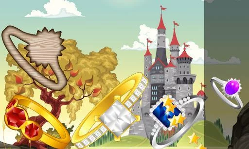 Изображение игры: Princesses Puzzle for Toddlers