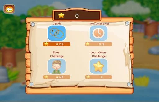 Изображение игры: Math Games For Kids