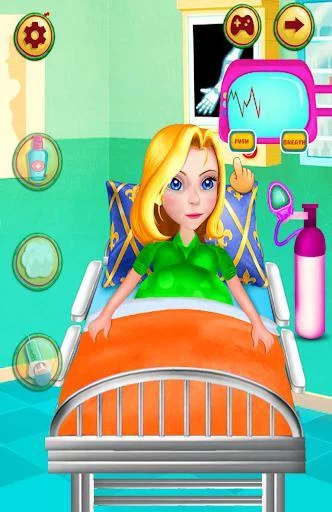Изображение игры: Newborn baby Pregnancy & Birth