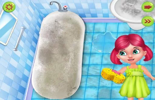 Изображение игры: Clean Up - House Cleaning