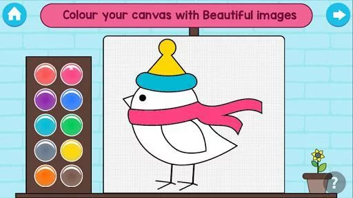 Изображение игры: Preschool Learning Games: Fun Games for Kids