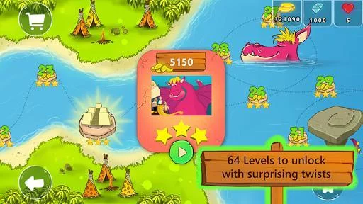Изображение игры: Free Jigsaw Puzzle: Challenging Cool Puzzle Games
