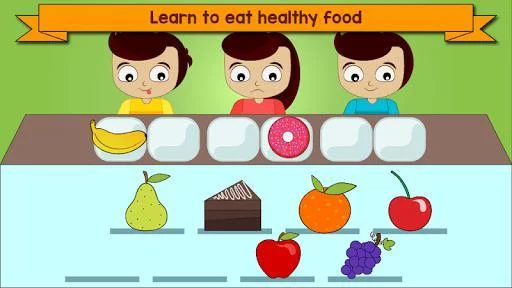Изображение игры: Preschool Learning Games - Kids Primary School