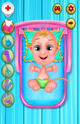 Изображение игры: Newborn baby Pregnancy & Birth