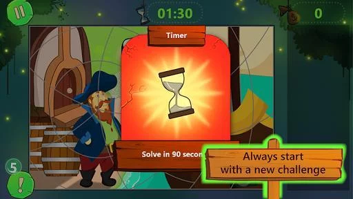 Изображение игры: Free Jigsaw Puzzle: Challenging Cool Puzzle Games