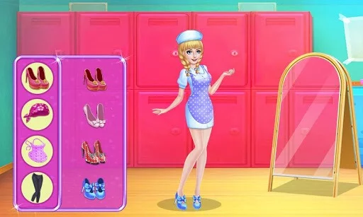 Изображение игры: Supermarket Kids Manager FREE