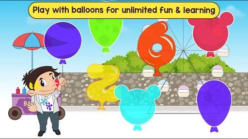 Изображение игры: Toddler Learning Games - Little Kids Games