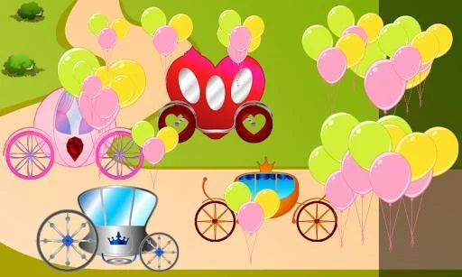 Изображение игры: Princesses Puzzle for Toddlers