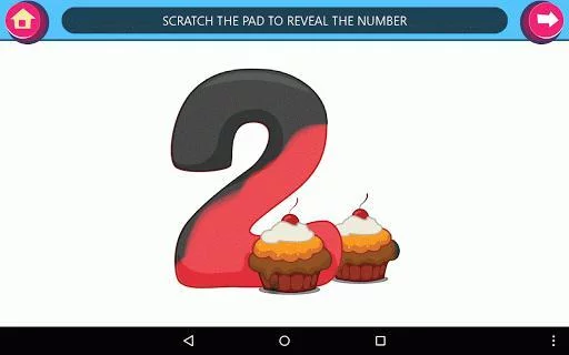 Изображение игры: Kids Preschool Learning Numbers & Maths Games