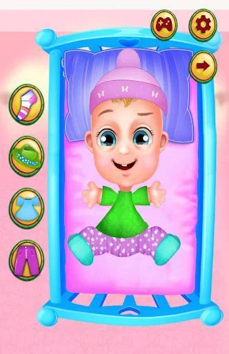 Изображение игры: Newborn baby Pregnancy & Birth