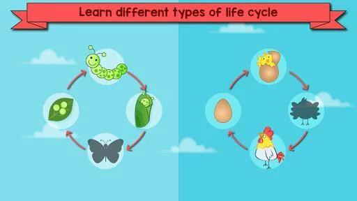 Изображение игры: Preschool Learning Games - Kids Primary School