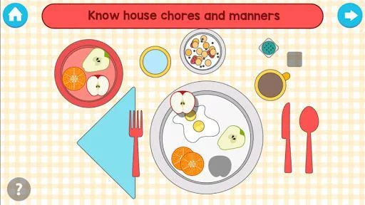 Изображение игры: Preschool Learning Games: Fun Games for Kids