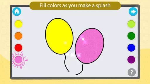 Изображение игры: Learn Colors and Shapes - Games for Color & Shape