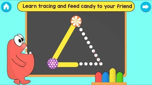 Изображение игры: Toddler Learning Games - Little Kids Games