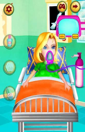 Изображение игры: Newborn baby Pregnancy & Birth
