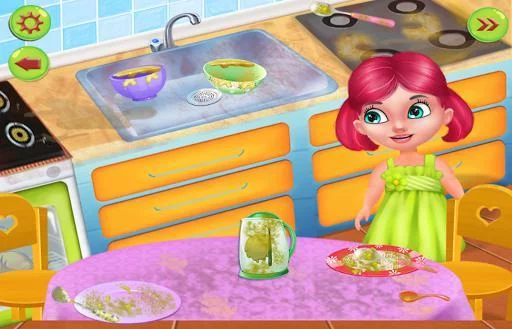 Изображение игры: Clean Up - House Cleaning