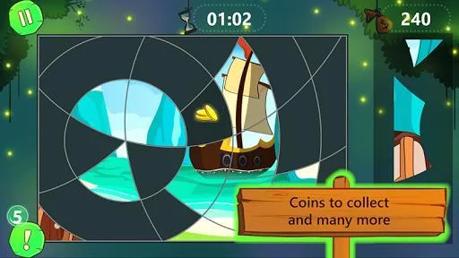 Изображение игры: Free Jigsaw Puzzle: Challenging Cool Puzzle Games