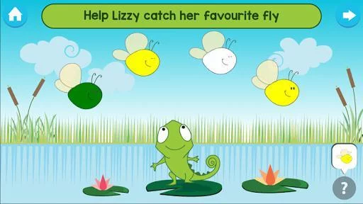 Изображение игры: Preschool Learning Games: Fun Games for Kids