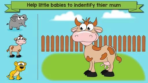 Изображение игры: Preschool Learning Games - Kids Primary School