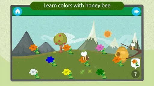 Изображение игры: Learn Colors and Shapes - Games for Color & Shape