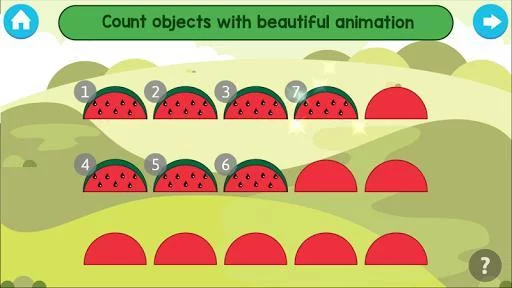 Изображение игры: Preschool Learning Games: Fun Games for Kids