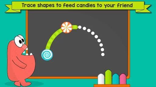 Изображение игры: Tracing Letters & Numbers - Kids ABC Phonics Games