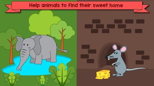 Изображение игры: Preschool Learning Games - Kids Primary School