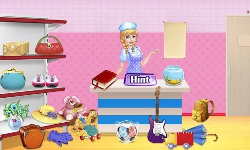Изображение игры: Supermarket Kids Manager FREE