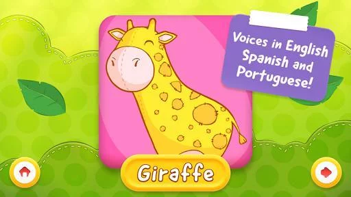 Изображение игры: Animal Puzzle - Game for toddlers and children