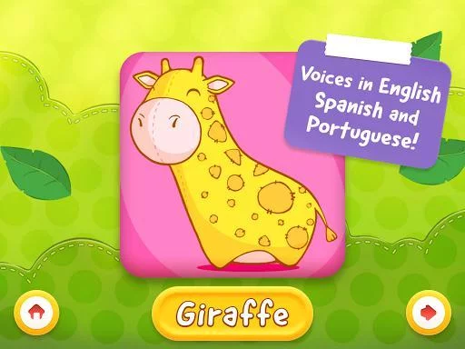 Изображение игры: Animal Puzzle - Game for toddlers and children