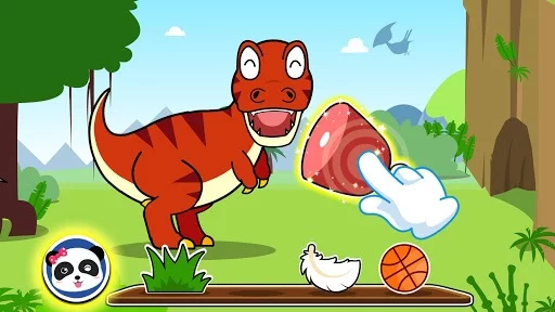 Изображение игры: Dinosaur Planet