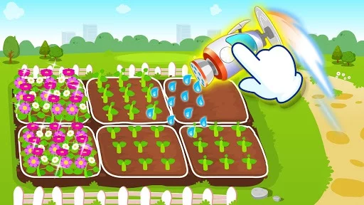 Изображение игры: Little Panda Green Guard