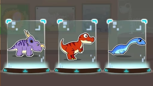 Изображение игры: Dinosaur Planet