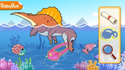 Изображение игры: Dinosaur Planet