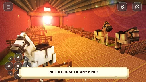 Изображение игры: My Horse Racing: Girls Craft