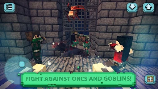 Изображение игры: Fantasy Craft: Kingdom Builder