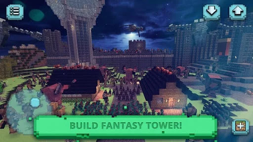 Изображение игры: Fantasy Craft: Kingdom Builder