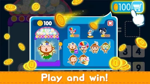 Изображение игры: Little Panda Math Genius - Education Game For Kids
